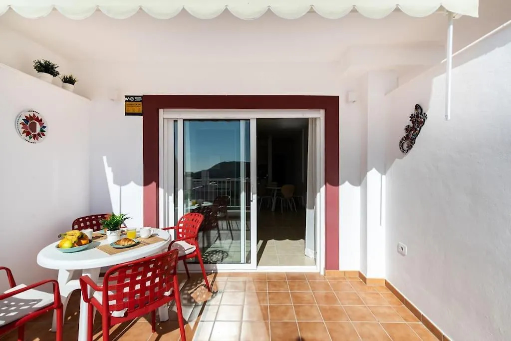 Miratlantico, Aguilas Del Teide. Chayofa Appartement