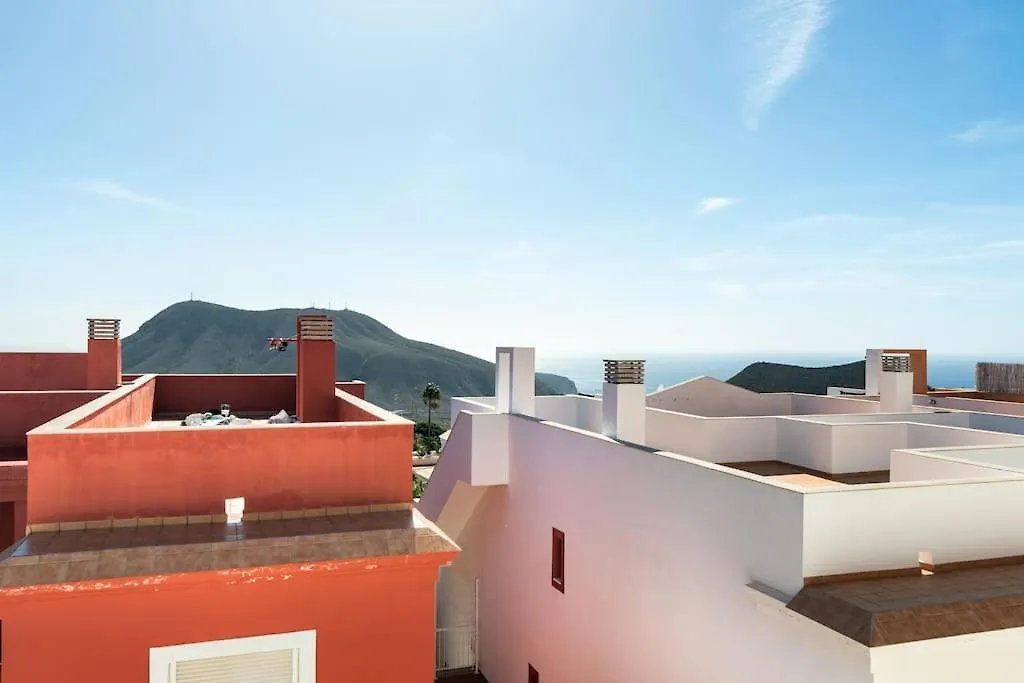 Miratlantico, Aguilas Del Teide. Chayofa Appartement