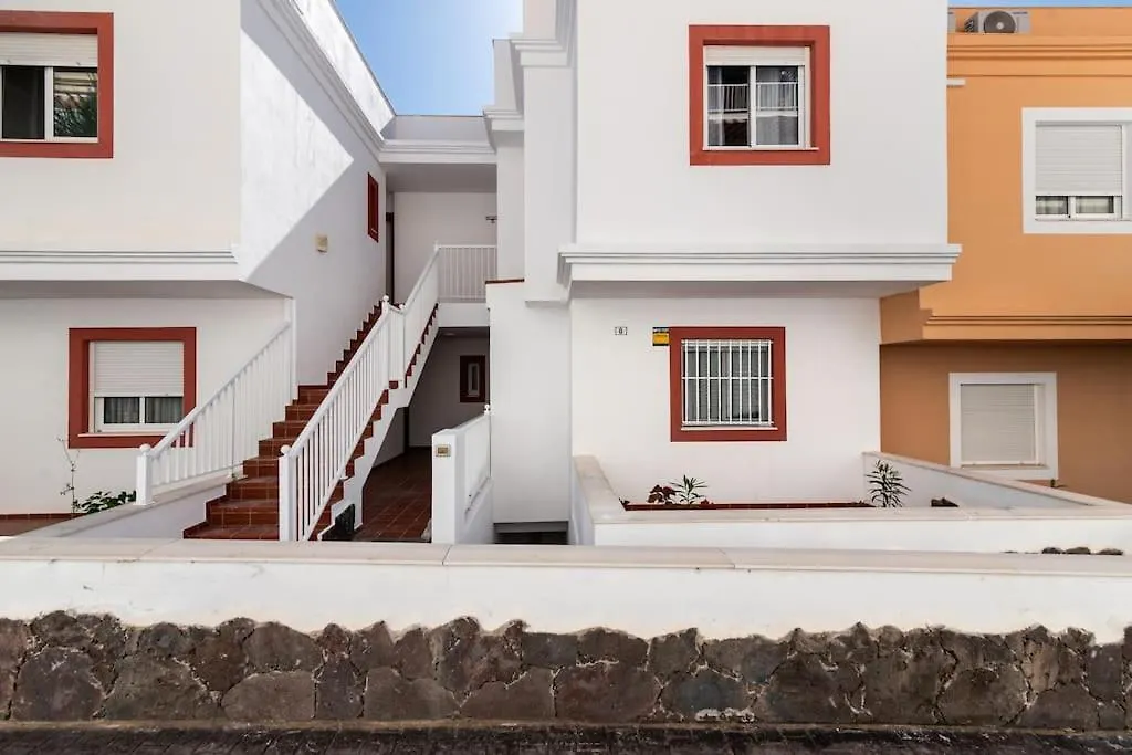 Appartement Miratlantico, Aguilas Del Teide. Chayofa